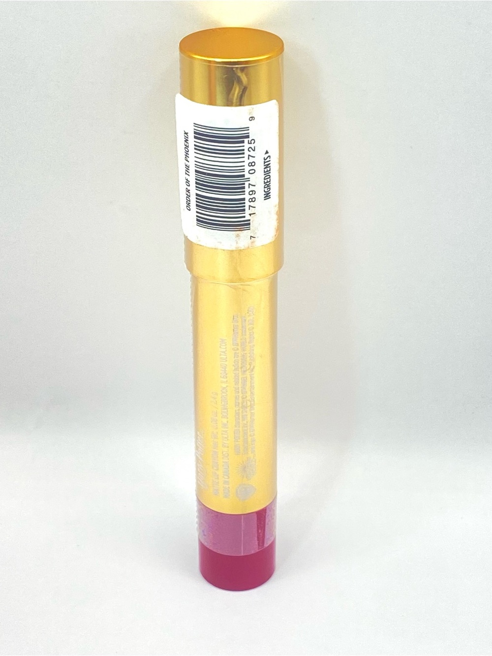 Ulta Beauty x Harry Potter Order Of The Phoenix Matte Lip Crayon Lipstick New LE - Picture 6 of 6